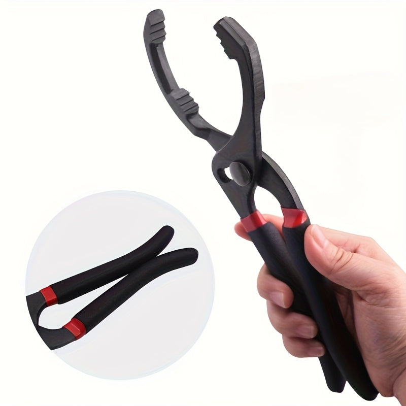 Adjustable Oil Filter Wrench