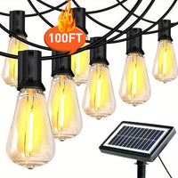 Outdoor LED String Lights