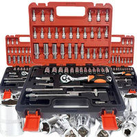 Portable Ratchet Tool Set