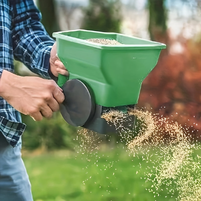 Handheld Seed Spreader